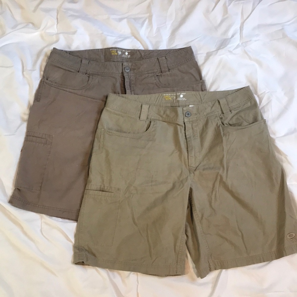 Mountain Hardware short Men’s 38